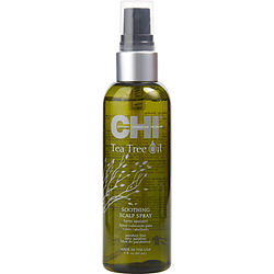 Tea Tree Oil Soothing Scalp Spray 3 Oz Chi