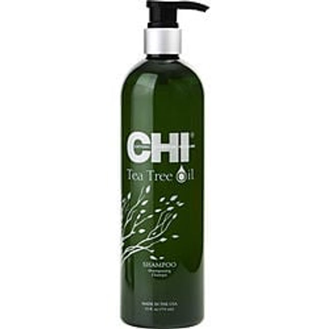 Tea Tree Oil Shampoo 25 Oz