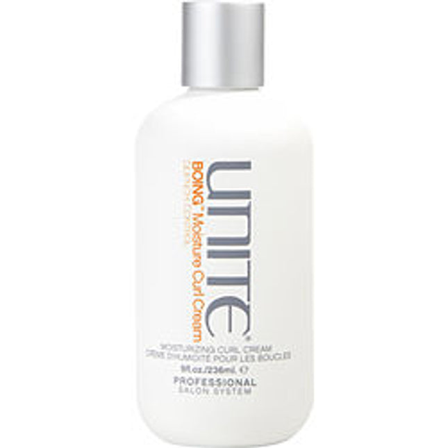 Boing Moisture Curl Cream 8 Oz Unite