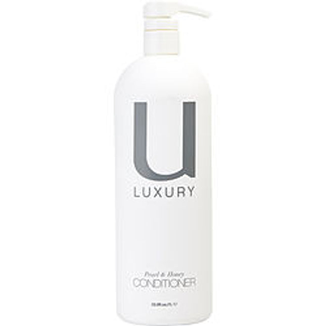 U Luxury Conditioner 33.8 Oz