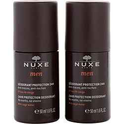 24hr Protection Deodorant Roll-on Alcohol Free Duo --2 X 50ml/1.6oz