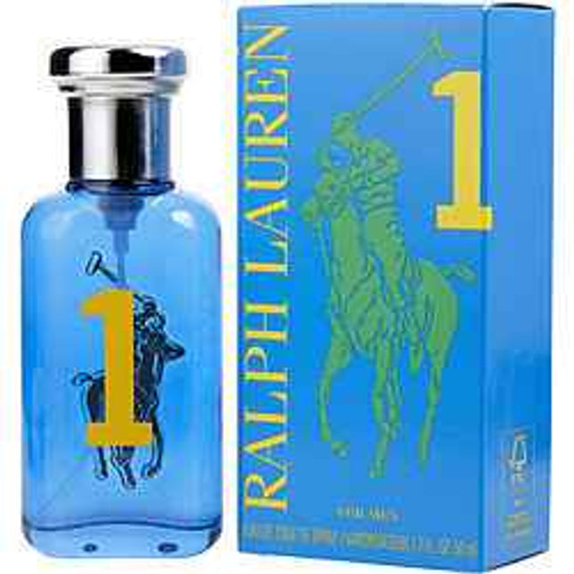 Polo Big Pony #1 By Ralph Lauren Edt Spray 1.7 Oz