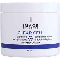 Clear Cell Salicylic Clarifying Pads 60 Pads