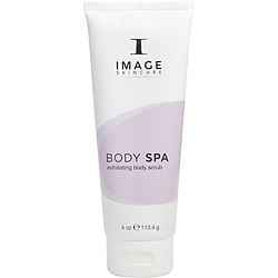Body Spa Exfoliating Body Scrub 4 Oz