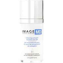 Image Md Restoring Collagen Recovery Eye Gel With Adt 0.5 Oz
