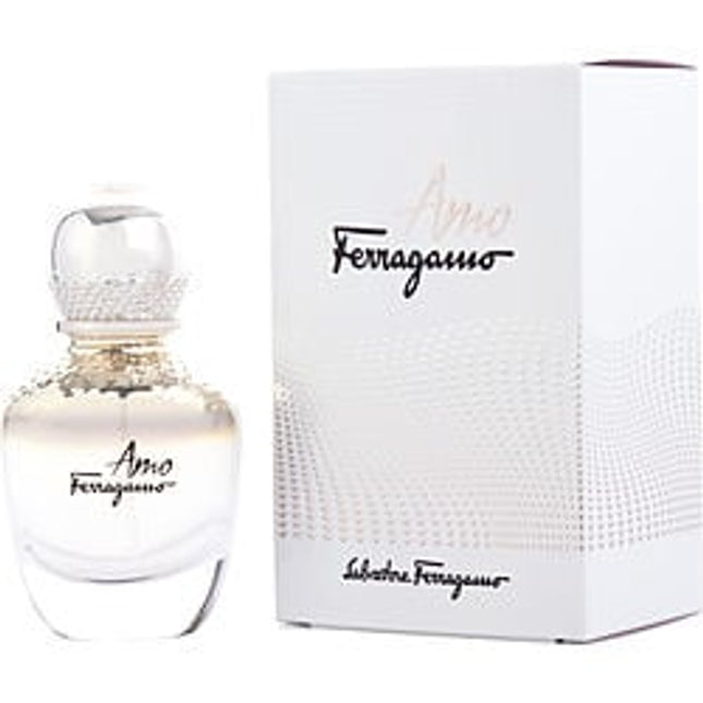 Amo Ferragamo By Salvatore Ferragamo Eau De Parfum Spray 1 Oz