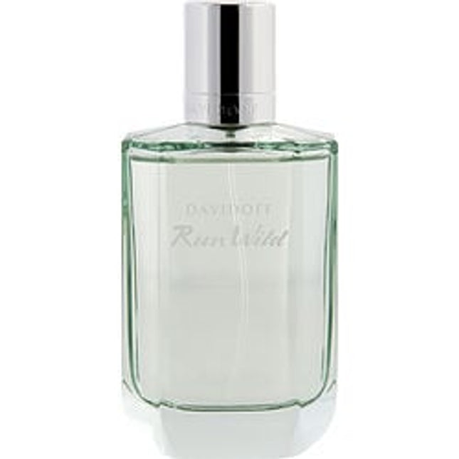 Run Wild By Davidoff Eau De Parfum Spray 3.3 Oz *tester