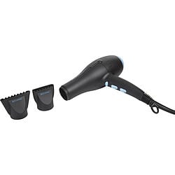 Powerlight Pro-dryer - Black Bio Ionic