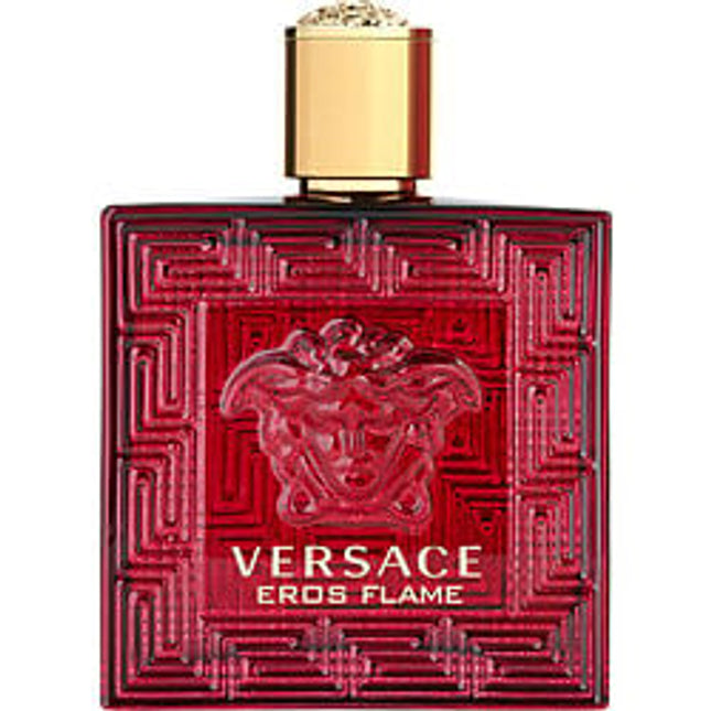 Versace Eros Flame By Gianni Versace Deodorant Spray 3.4 Oz