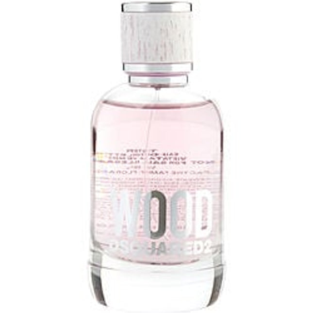 Dsquared2 Wood By Dsquared2 Edt Spray 3.4 Oz *tester Dsquared2