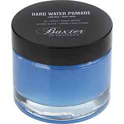 Hard Water Pomade 2 Oz