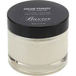 Cream Pomade 2 Oz