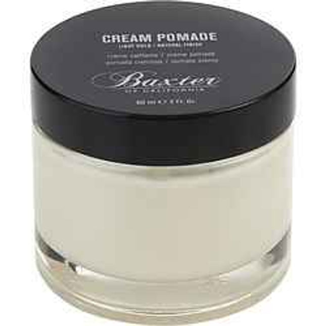 Cream Pomade 2 Oz