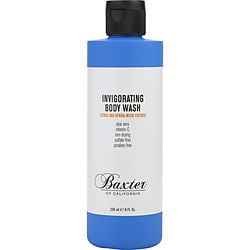 Invigorating Body Wash Citrus & Herbal Musk --236ml/8oz