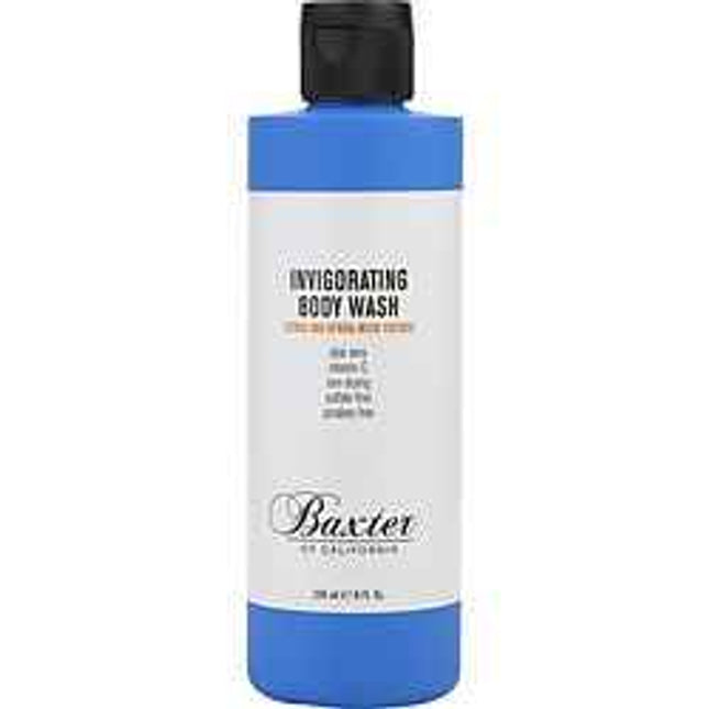 Invigorating Body Wash Citrus & Herbal Musk --236ml/8oz