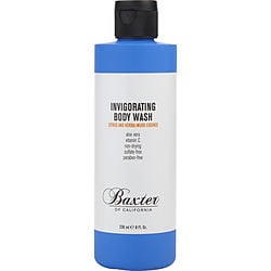 Invigorating Body Wash Citrus & Herbal Musk --236ml/8oz Baxter Of California