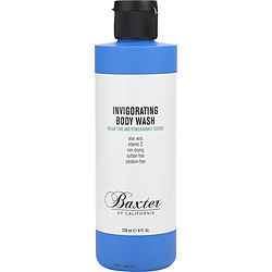 Invigorating Body Wash Italian Lime & Pomegranate --236ml/8oz