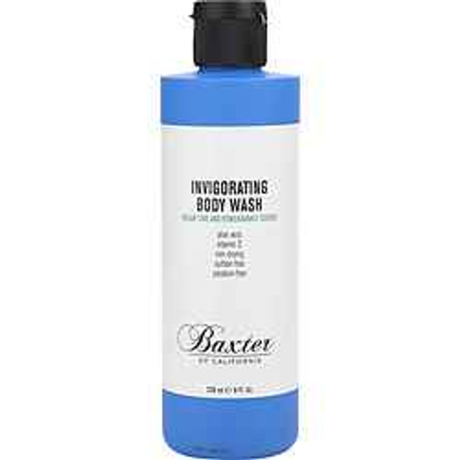 Invigorating Body Wash Italian Lime & Pomegranate --236ml/8oz