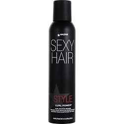 Curly Sexy Hair Curl Power Bounce Mousse 8.4 Oz