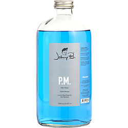 Pm After Shave 32 Oz (new Packaging) Johnny B