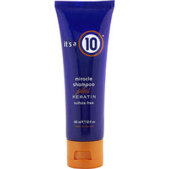 Miracle Shampoo Plus Keratin 2 Oz
