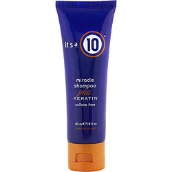 Miracle Shampoo Plus Keratin 2 Oz It's A 10