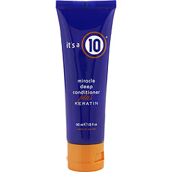 Miracle Deep Conditioner Plus Keratin 2 Oz It's A 10
