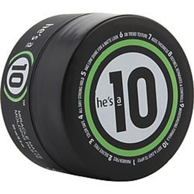 He's A 10 Miracle Matte Molding Paste 2 Oz It's A 10