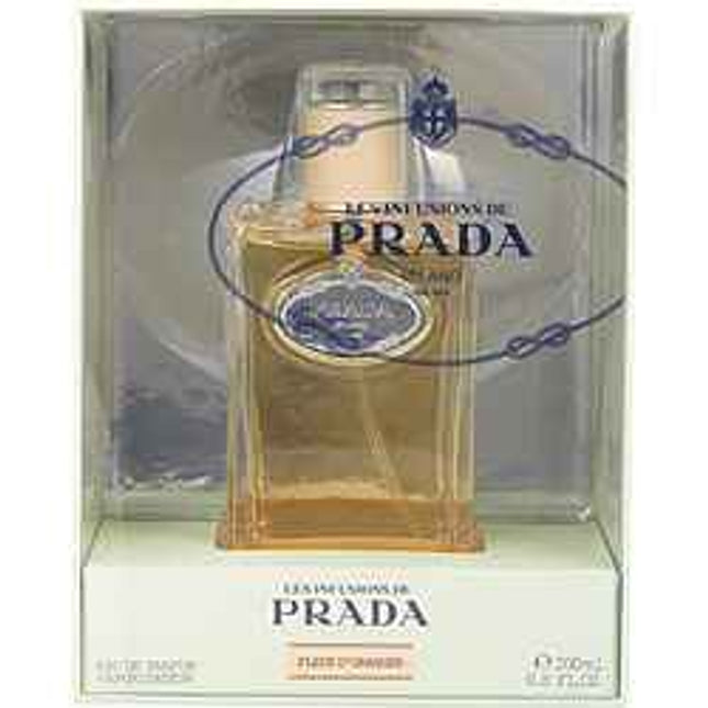 Prada Infusion De Fleur D'oranger By Prada Eau De Parfum Spray 6.8 Oz (limited Edition)