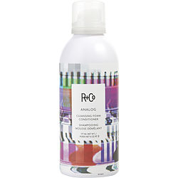 Analog Cleansing Foam Conditioner 6 Oz R+co