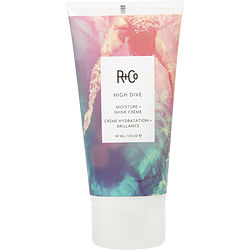 High Dive Moisture + Shine Creme 5 Oz R+co