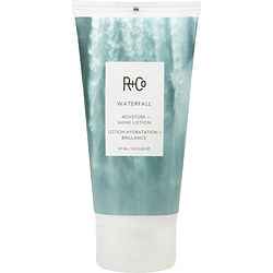 Waterfall Moisture + Shine Lotion 5 Oz