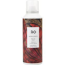 Neon Lights Dry Oil Spray 4 Oz R+co