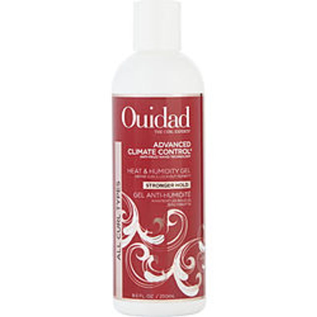 Ouidad Advanced Climate Control Heat & Humidity Gel - Stronger Hold 8.5 Oz