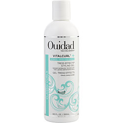 Ouidad Vitalcurl + Tress Effects Styling Gel 8.5 Oz Ouidad