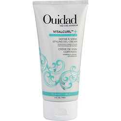 Vitalcurl Plus Define & Shine Styling Gel-cream 6 Oz