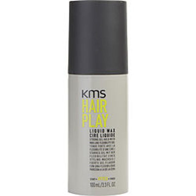 Hair Play Liquid Wax 3.3 Oz