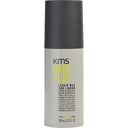 Hair Play Liquid Wax 3.3 Oz Kms