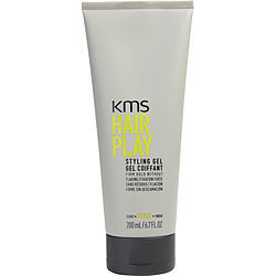 Hair Play Styling Gel 6.7 Oz Kms