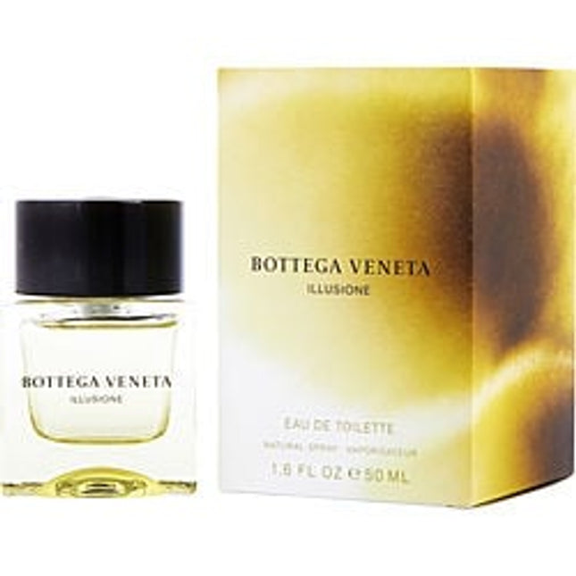 Bottega Veneta Illusione By Bottega Veneta Edt Spray 1.7 Oz Bottega Veneta