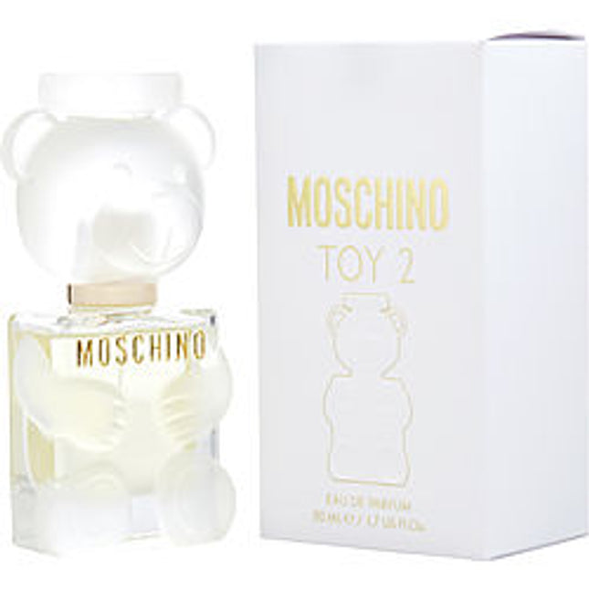 Moschino Toy 2 By Moschino Eau De Parfum Spray 1.7 Oz Moschino