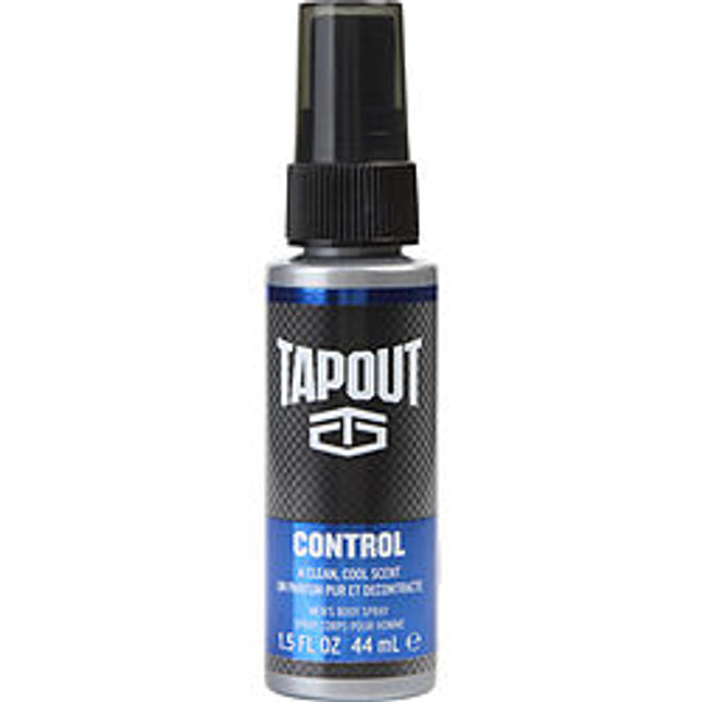 Tapout Control By Tapout Body Spray 1.5 Oz