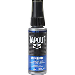 Tapout Control By Tapout Body Spray 1.5 Oz Tapout