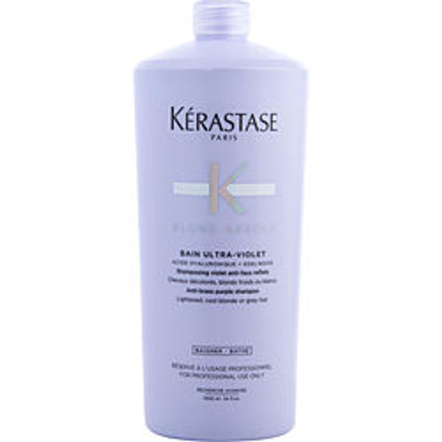 Blond Absolu Bain Ultra Violet Shampoo 34 Oz