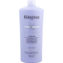 Blond Absolu Cicaflash Fondant Conditioner 34 Oz Kerastase