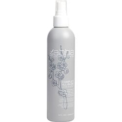 Complete All-in-one Leave-in Spray 8 Oz Abba Pure & Natural Hair Care