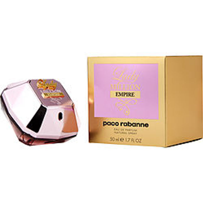 Paco Rabanne Lady Million Empire By Paco Rabanne Eau De Parfum Spray 1.7 Oz