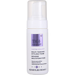 Copyright Custom Create Multi Tasking Styling Foam 4.2 Oz Tigi