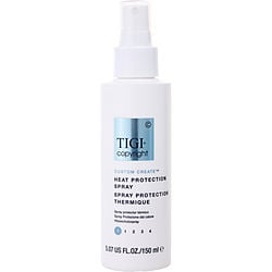 Copyright Custom Create Heat Protection Spray 5 Oz Tigi