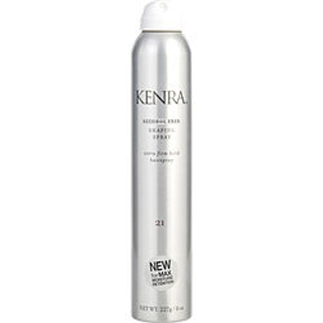 Shaping Spray #21 (alcohol Free) 8 Oz Kenra